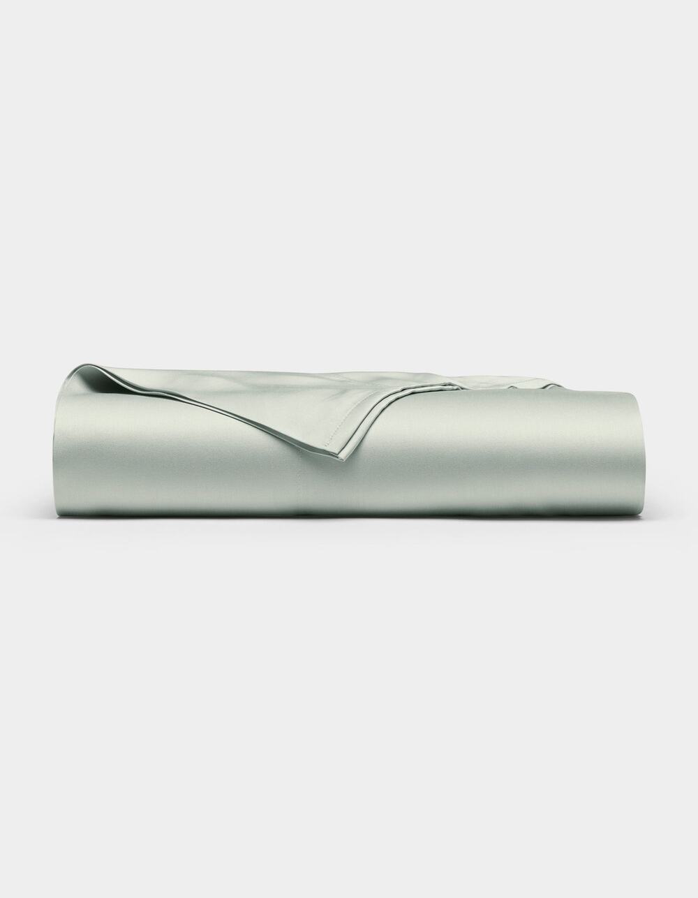 Cozy Earth Bamboo Flat Sheet King Laurel NWOT